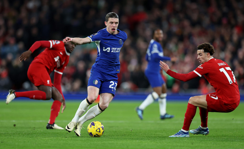Liverpool FC v Chelsea FC - Premier League