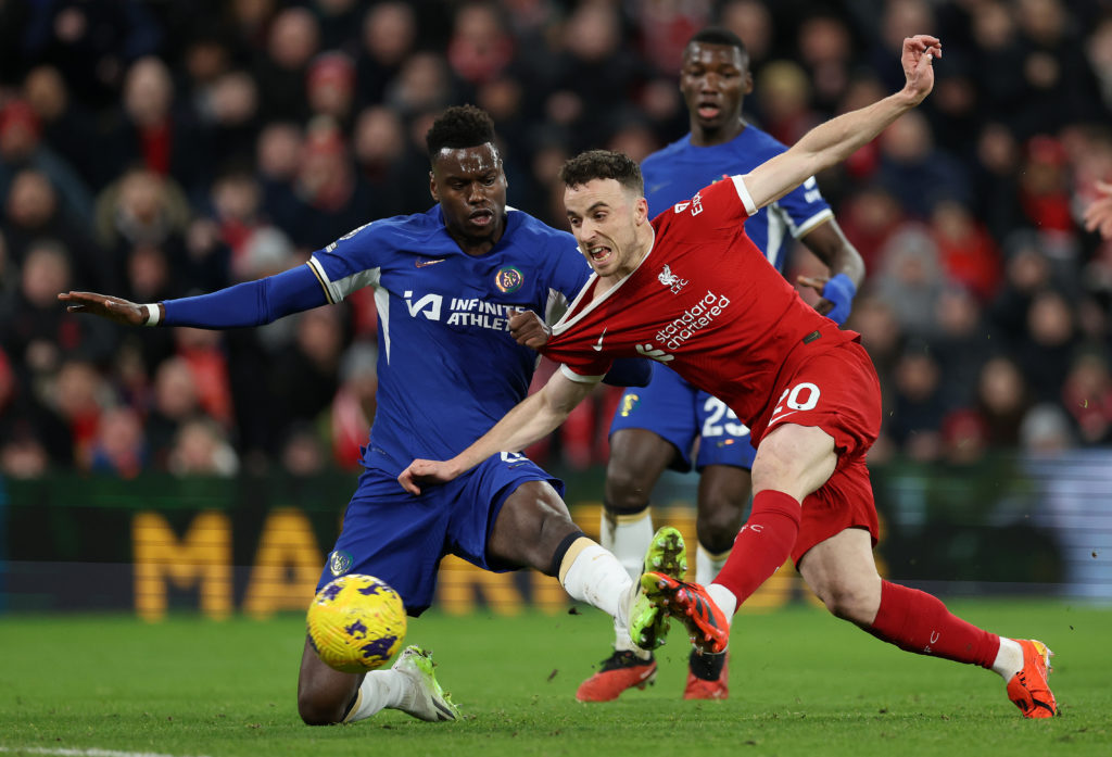 Liverpool FC v Chelsea FC - Premier League