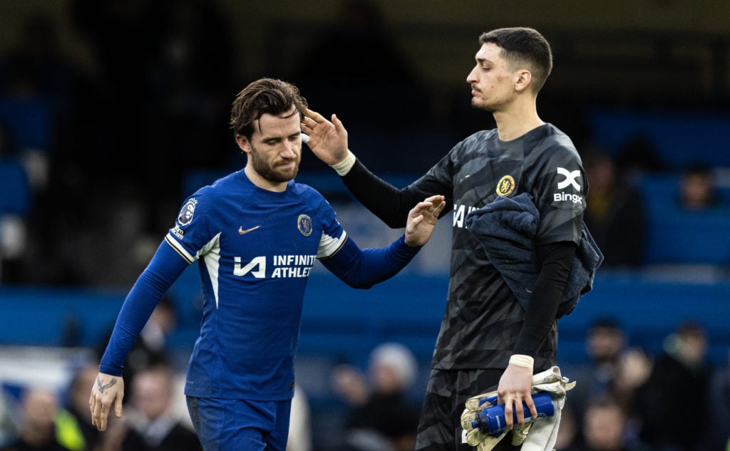 Chelsea FC v Wolverhampton Wanderers - Premier League