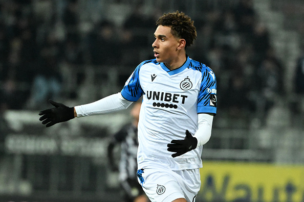 Sporting Charleroi v Club Brugge KV - Jupiler Pro League