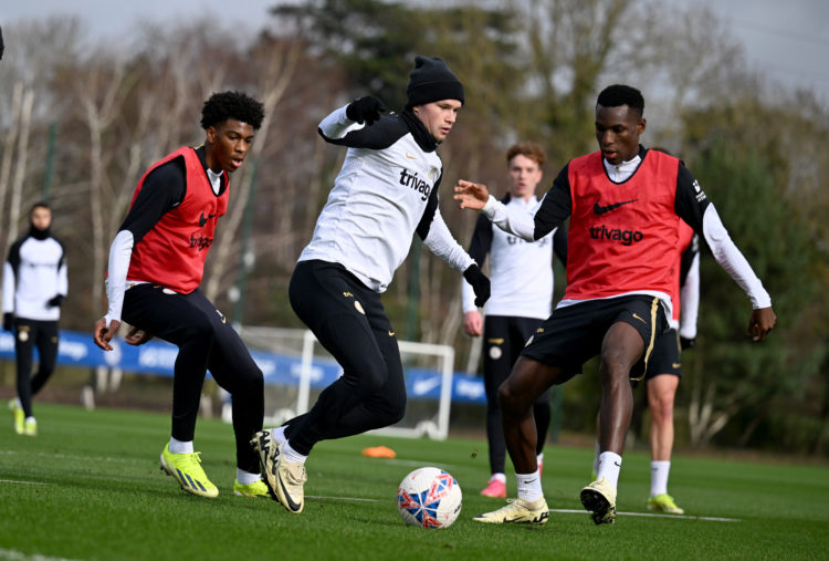 Photo by Darren Walsh/Chelsea FC via Getty Images