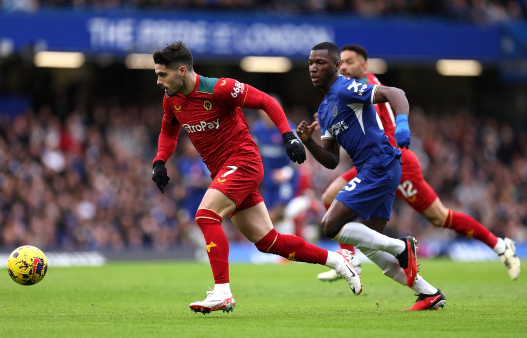 Chelsea FC v Wolverhampton Wanderers - Premier League