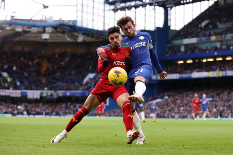 Photo by Jack Thomas - WWFC/Wolves via Getty Images