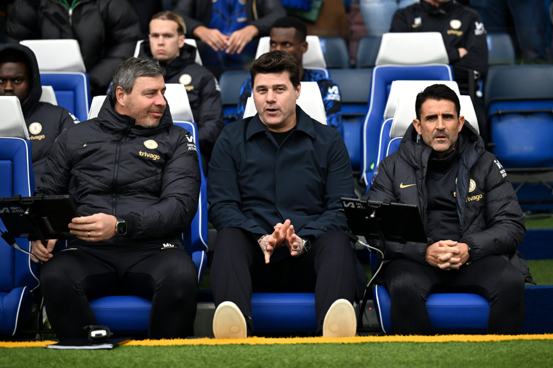 Photo by Darren Walsh/Chelsea FC via Getty Images