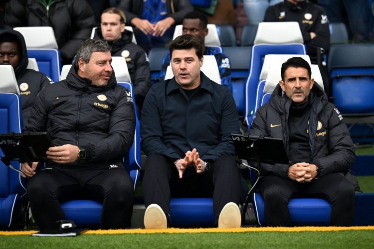 Photo by Darren Walsh/Chelsea FC via Getty Images