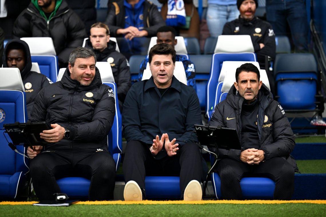 Photo by Darren Walsh/Chelsea FC via Getty Images
