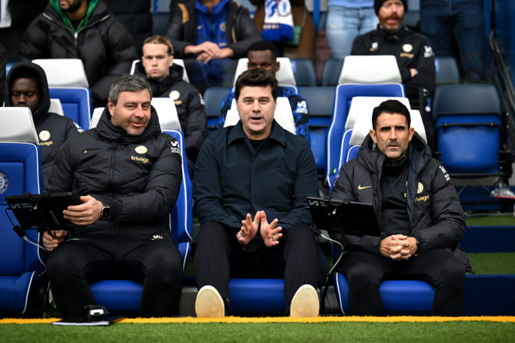Photo by Darren Walsh/Chelsea FC via Getty Images
