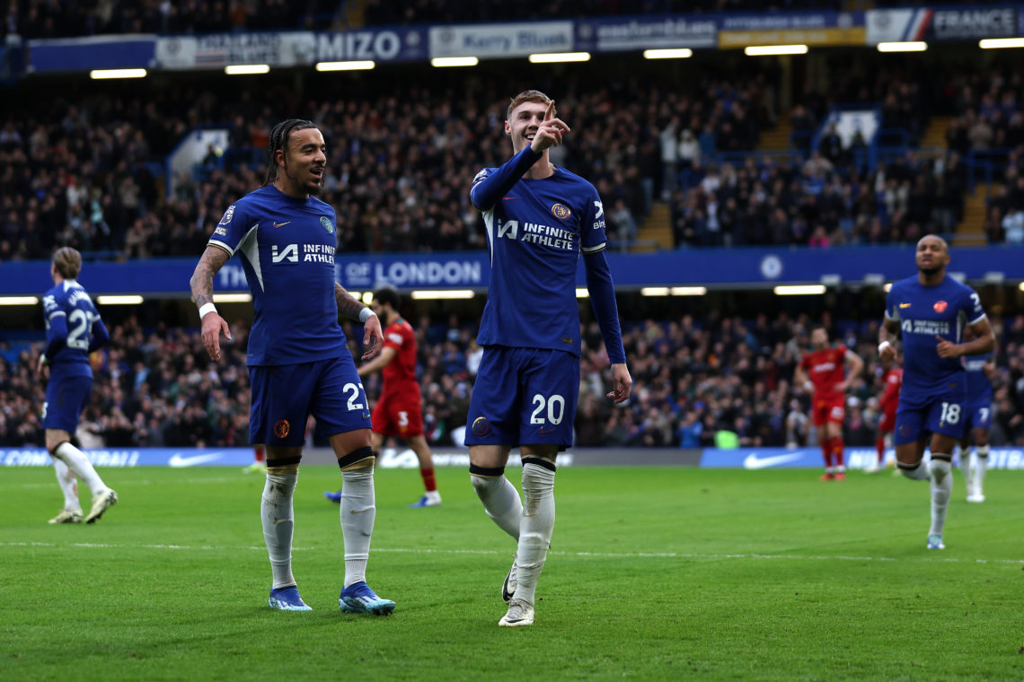 Photo by Chris Lee - Chelsea FC/Chelsea FC via Getty Images