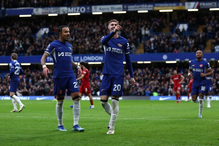 Photo by Chris Lee - Chelsea FC/Chelsea FC via Getty Images