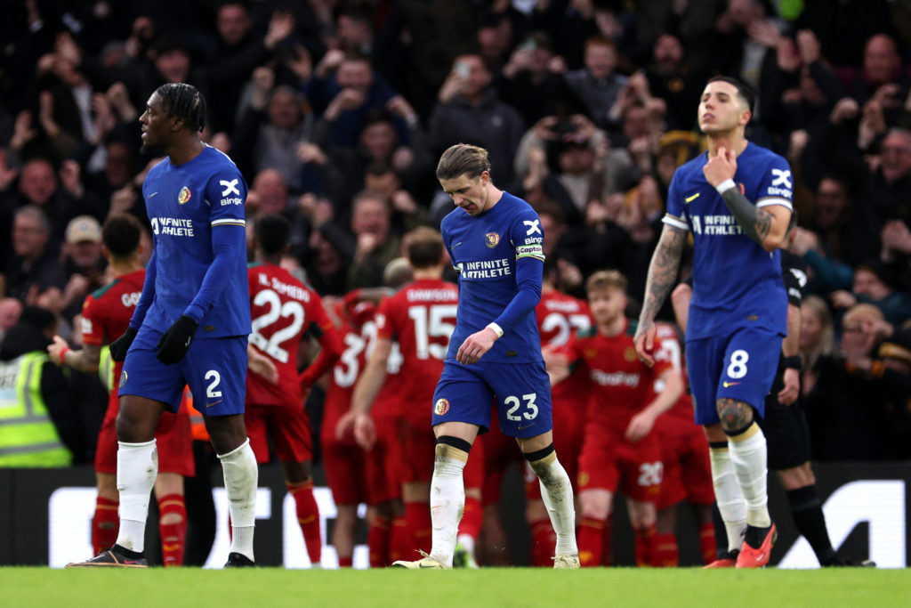 Chelsea FC v Wolverhampton Wanderers - Premier League