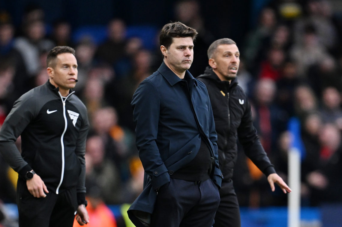Photo by Darren Walsh/Chelsea FC via Getty Images