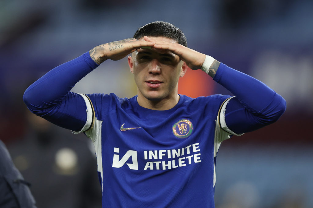 Aston Villa v Chelsea - Emirates FA Cup Fourth Round Replay