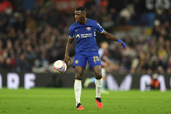 Aston Villa v Chelsea - Emirates FA Cup Fourth Round Replay