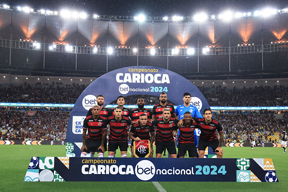 Vasco Da Gama v Flamengo - Campeonato Carioca 2024: Taça de Guanabara