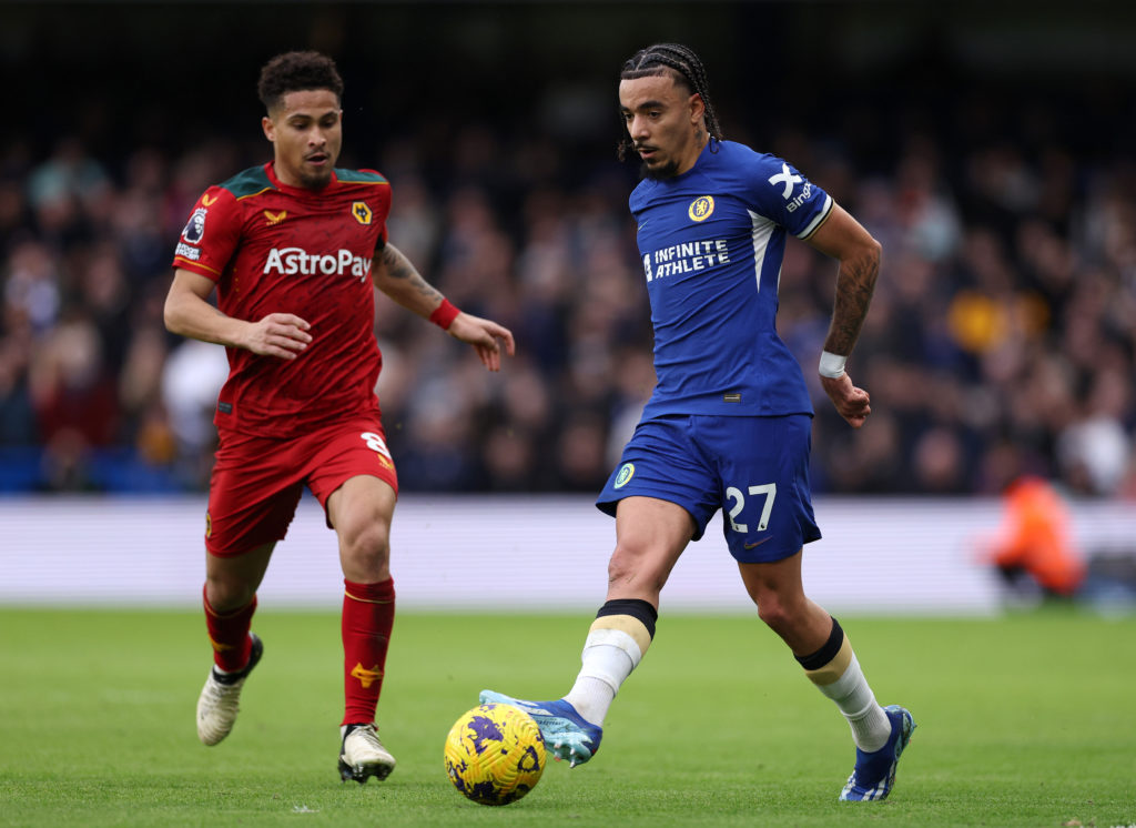 Chelsea FC v Wolverhampton Wanderers - Premier League