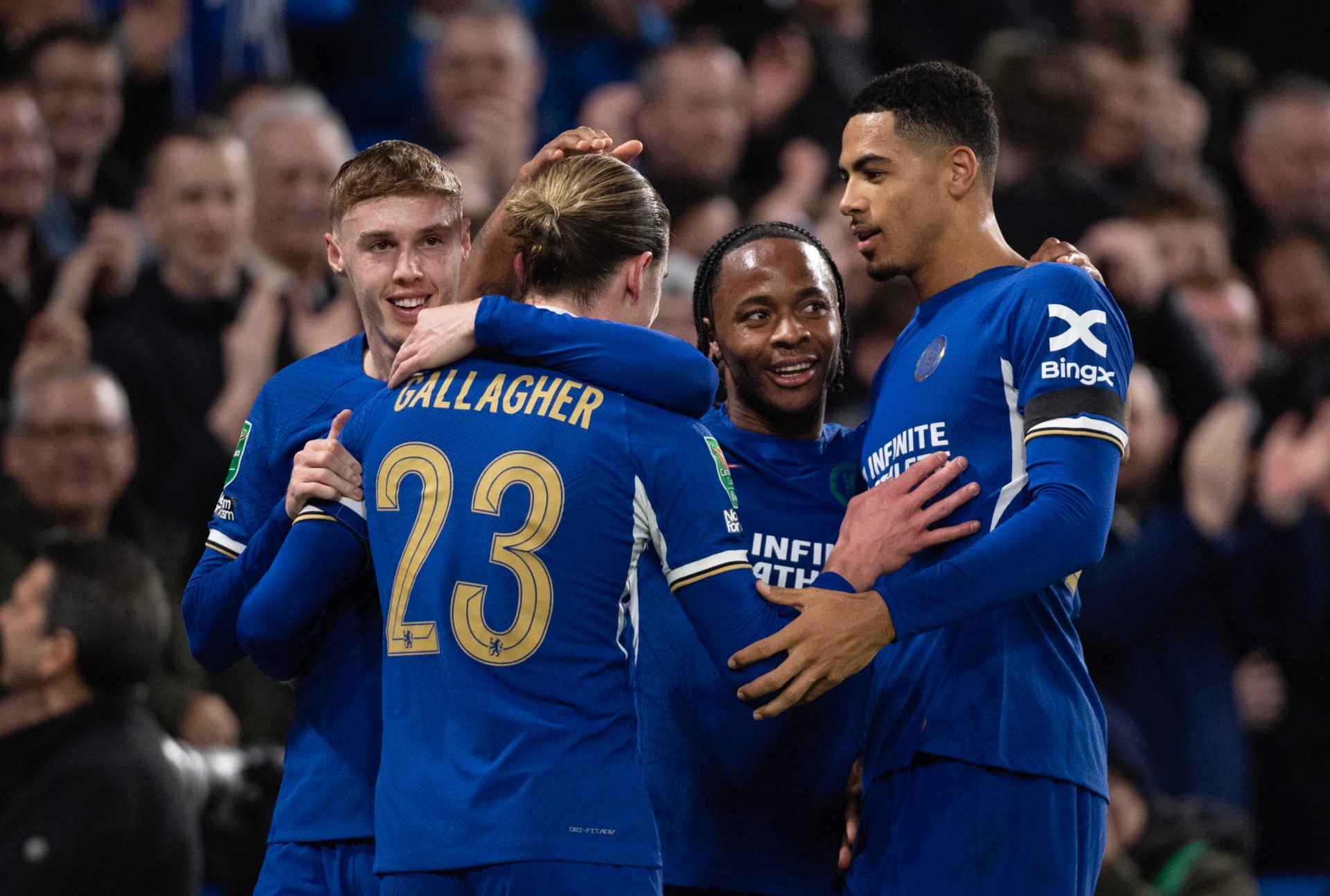 'Absolutely convinced'... Premier League club now see £50m Chelsea man as their dream signing - The Chelsea Chronicle - Chelsea FC News