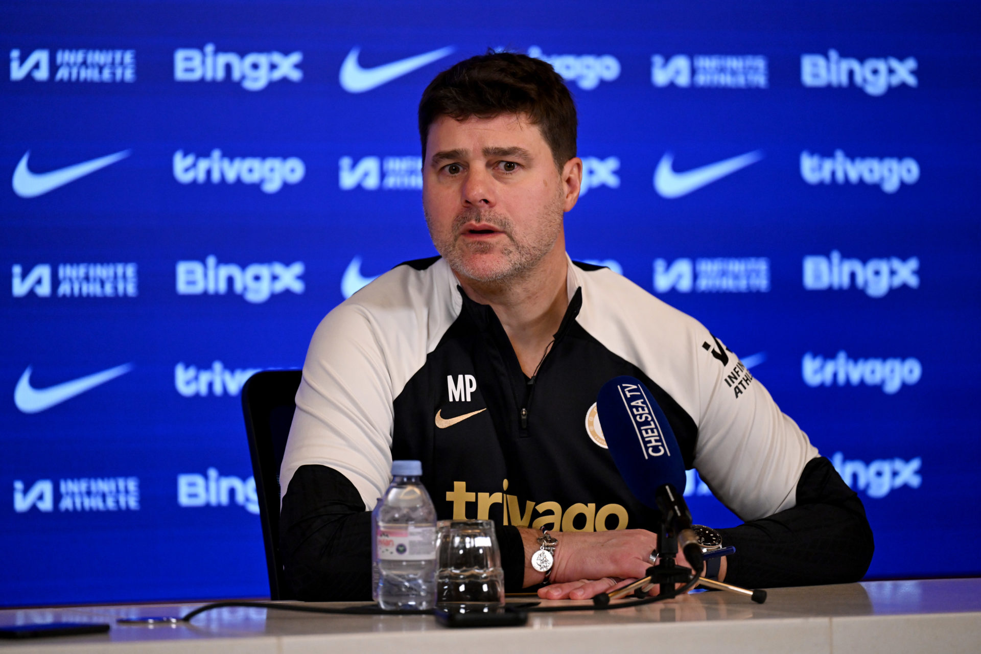 'He is out'… Mauricio Pochettino confirms £20m Chelsea player will miss ...