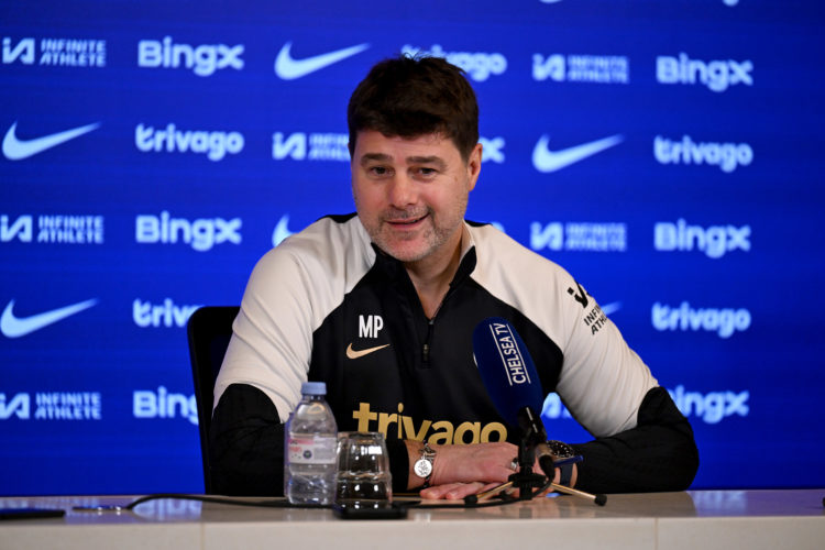 Photo by Darren Walsh/Chelsea FC via Getty Images