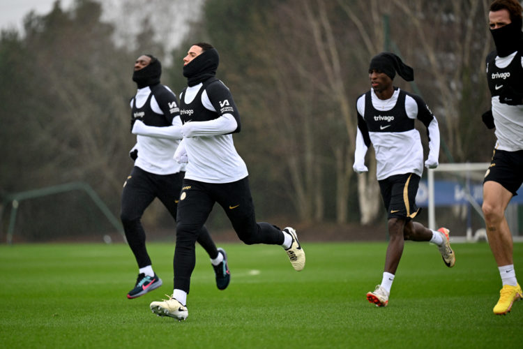 Photo by Darren Walsh/Chelsea FC via Getty Images