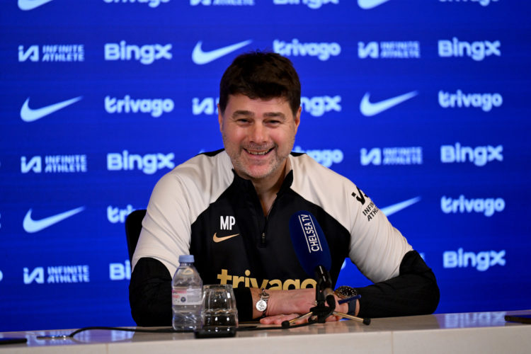 Photo by Darren Walsh/Chelsea FC via Getty Images
