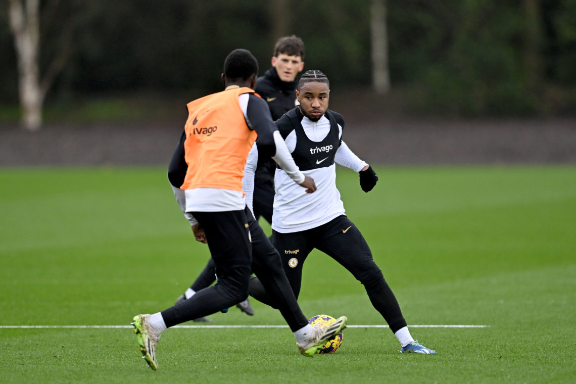 Photo by Darren Walsh/Chelsea FC via Getty Images