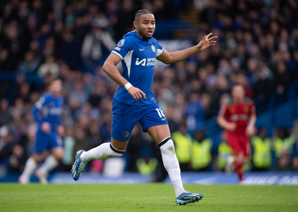 Chelsea FC v Wolverhampton Wanderers - Premier League