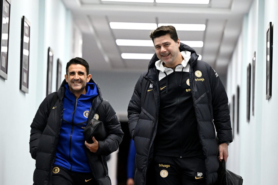 Photo by Darren Walsh/Chelsea FC via Getty Images
