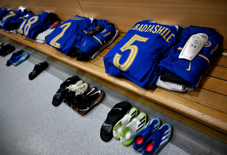 Photo by Darren Walsh/Chelsea FC via Getty Images