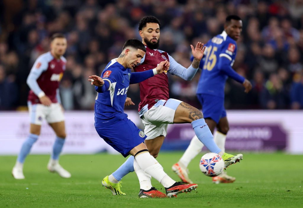 Aston Villa v Chelsea - Emirates FA Cup Fourth Round Replay