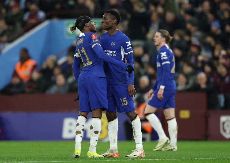 Photo by Chris Lee - Chelsea FC/Chelsea FC via Getty Images