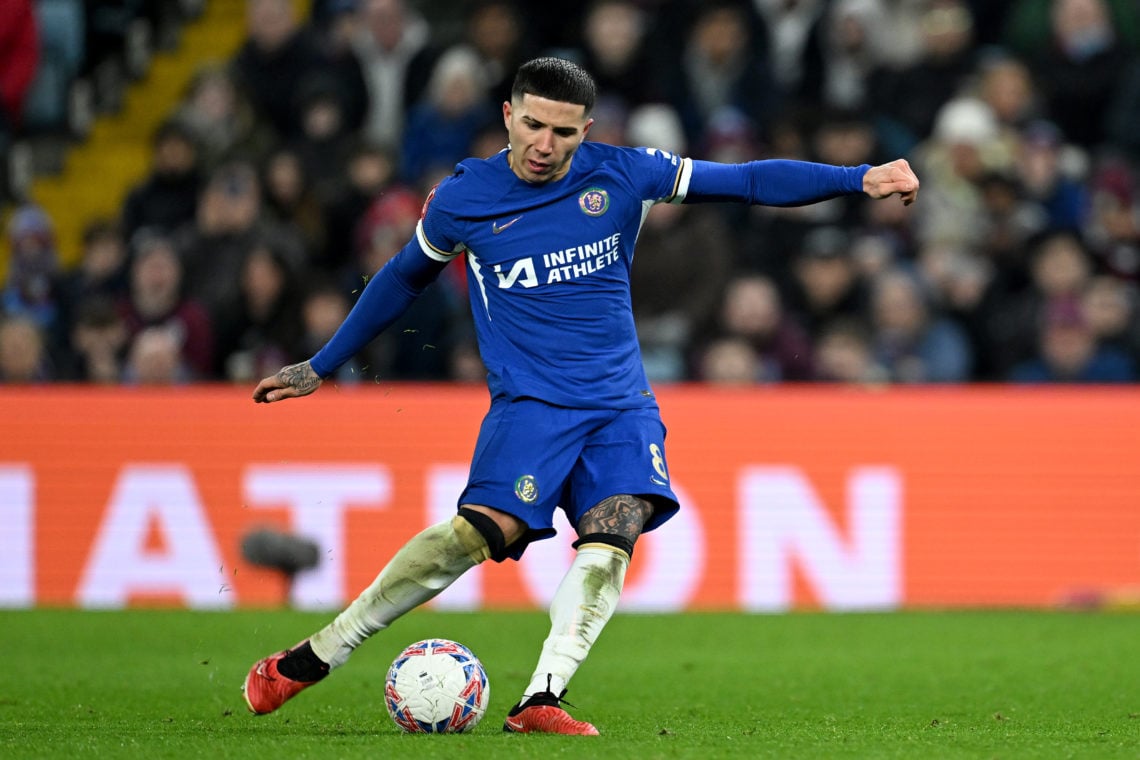 Photo by Darren Walsh/Chelsea FC via Getty Images