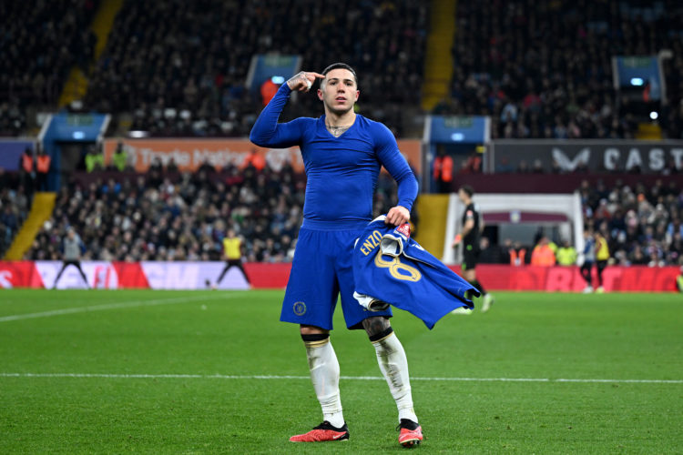 Photo by Darren Walsh/Chelsea FC via Getty Images