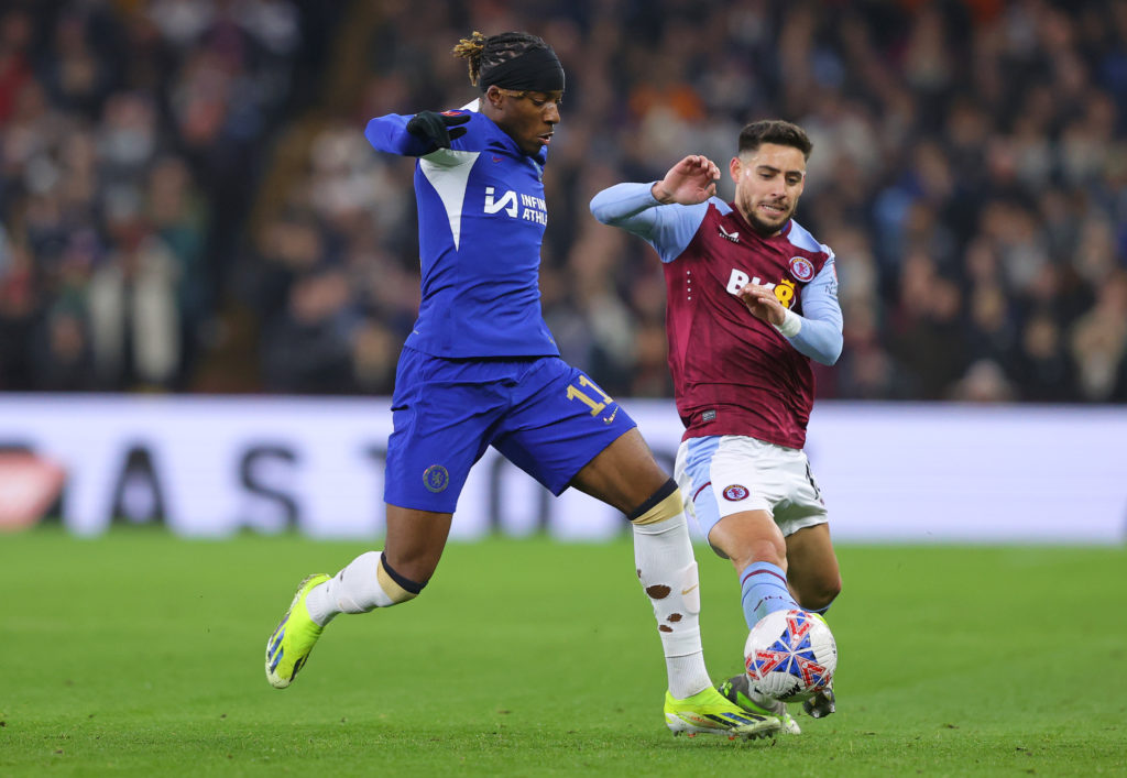 Aston Villa v Chelsea - Emirates FA Cup Fourth Round Replay