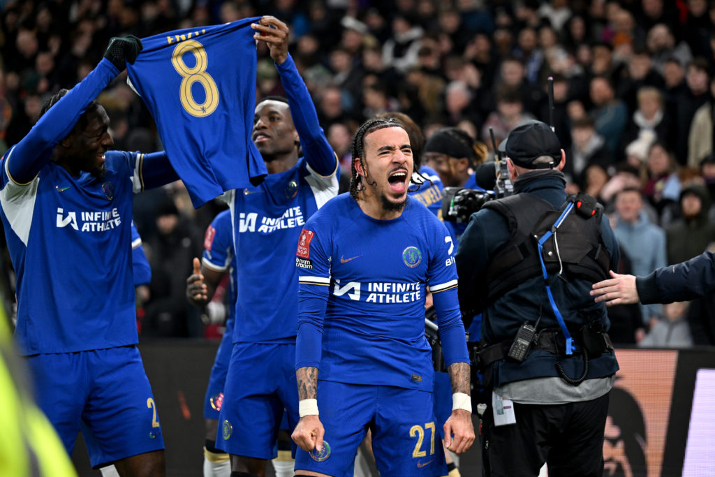 Aston Villa v Chelsea - Emirates FA Cup Fourth Round Replay