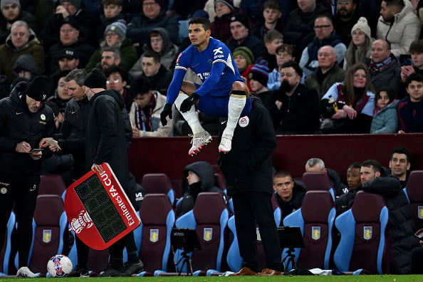 Aston Villa v Chelsea - Emirates FA Cup Fourth Round Replay