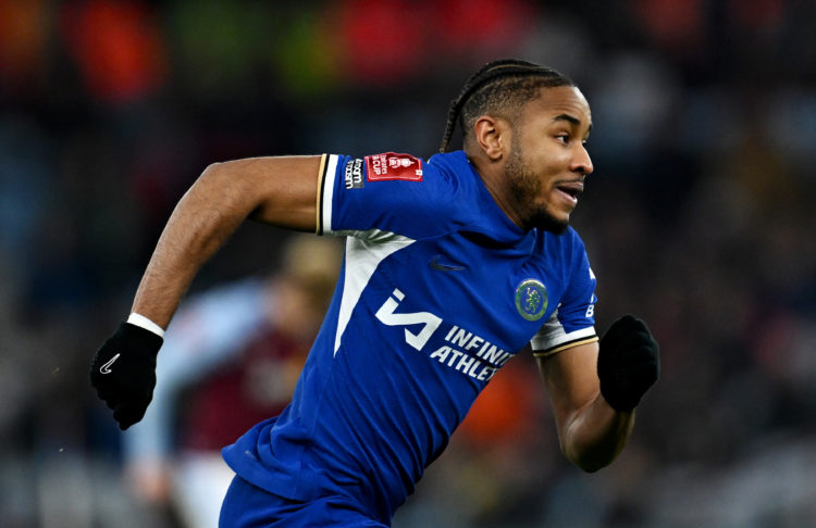 Photo by Darren Walsh/Chelsea FC via Getty Images