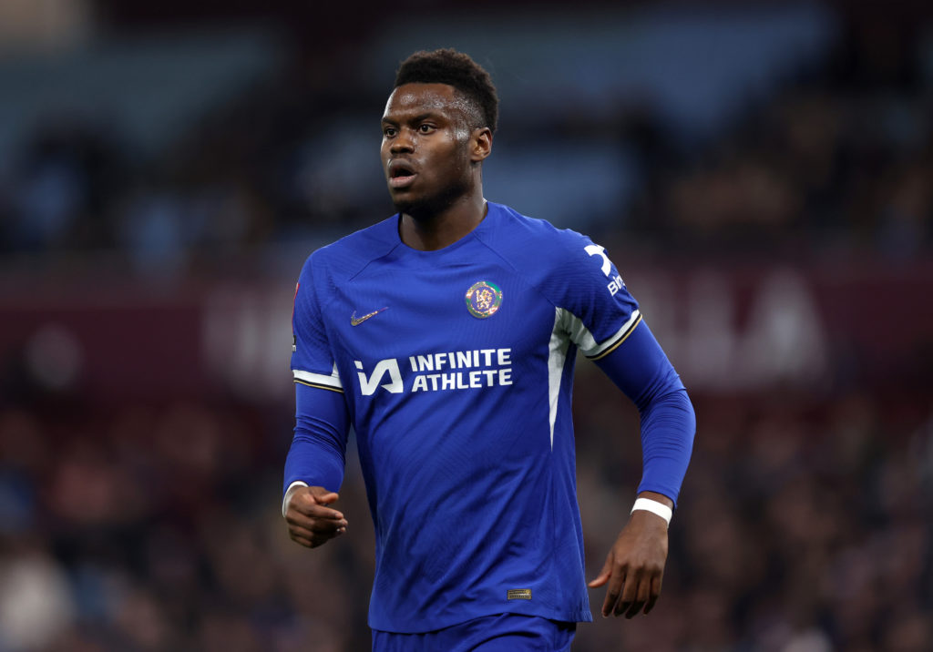 Aston Villa v Chelsea - Emirates FA Cup Fourth Round Replay