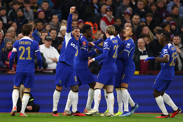 Aston Villa v Chelsea - Emirates FA Cup Fourth Round Replay