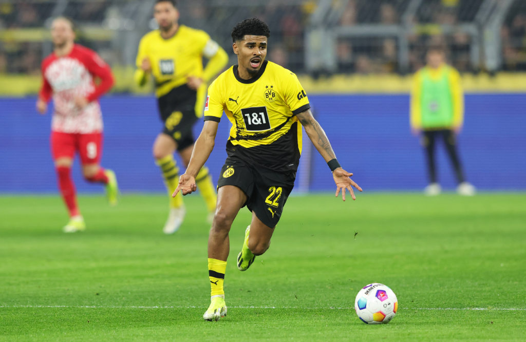 Borussia Dortmund v Sport-Club Freiburg - Bundesliga
