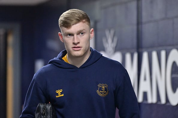 Manchester City v Everton FC - Premier League