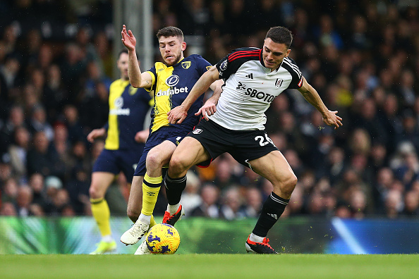 Fulham FC v AFC Bournemouth - Premier League