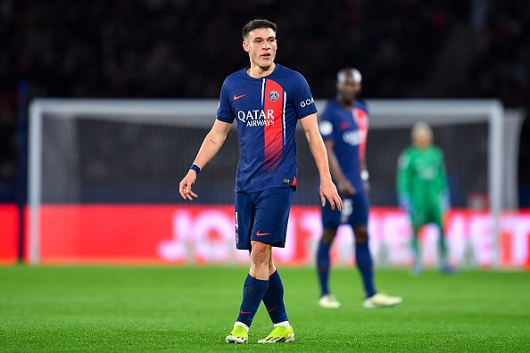 Paris Saint-Germain v Lille OSC - Ligue 1 Uber Eats