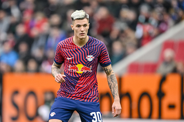 FC Augsburg v RB Leipzig - Bundesliga