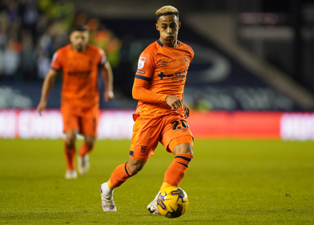 Millwall v Ipswich Town - Sky Bet Championship