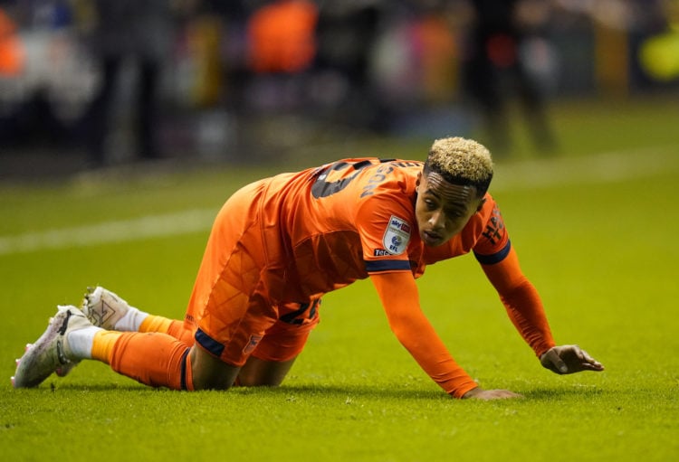 Photo by Dylan Hepworth/MB Media/Getty Images