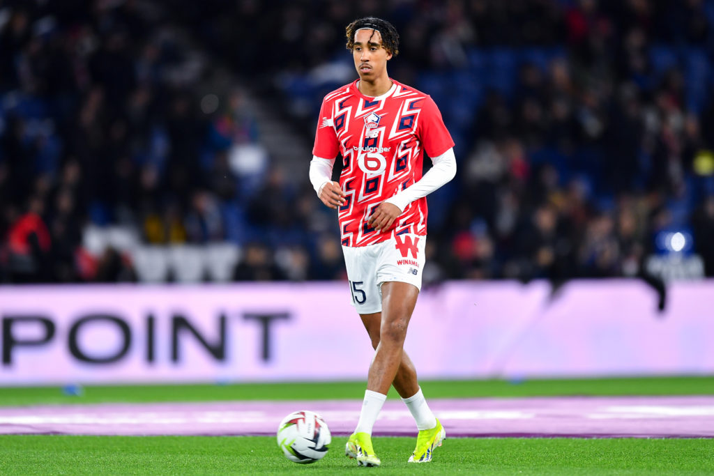 Paris Saint-Germain v Lille OSC - Ligue 1 Uber Eats
