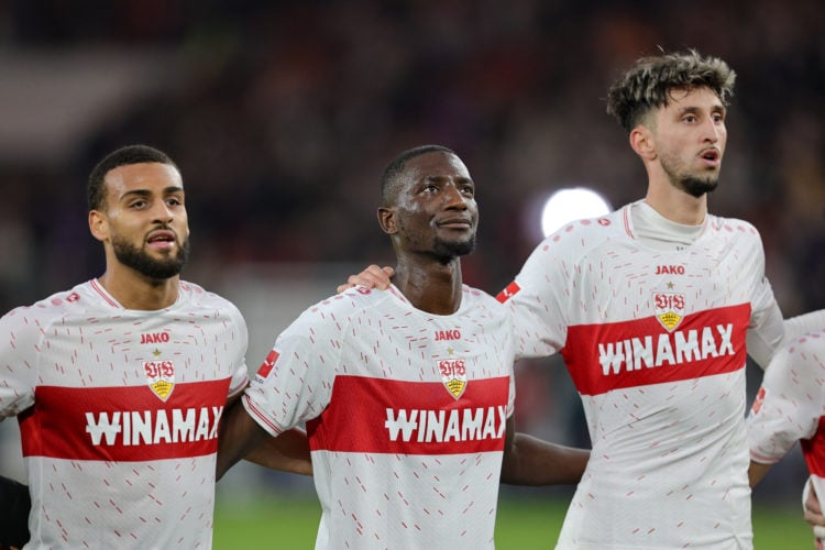 Photo by Marcel Engelbrecht - firo sportphoto/Getty Images