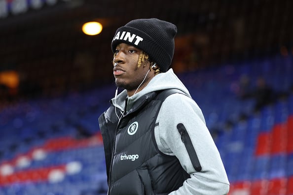 Crystal Palace v Chelsea FC - Premier League