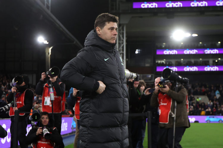 Photo by Chris Lee - Chelsea FC/Chelsea FC via Getty Images