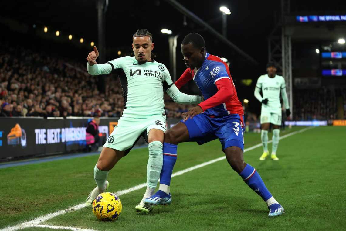 Photo by Chris Lee - Chelsea FC/Chelsea FC via Getty Images